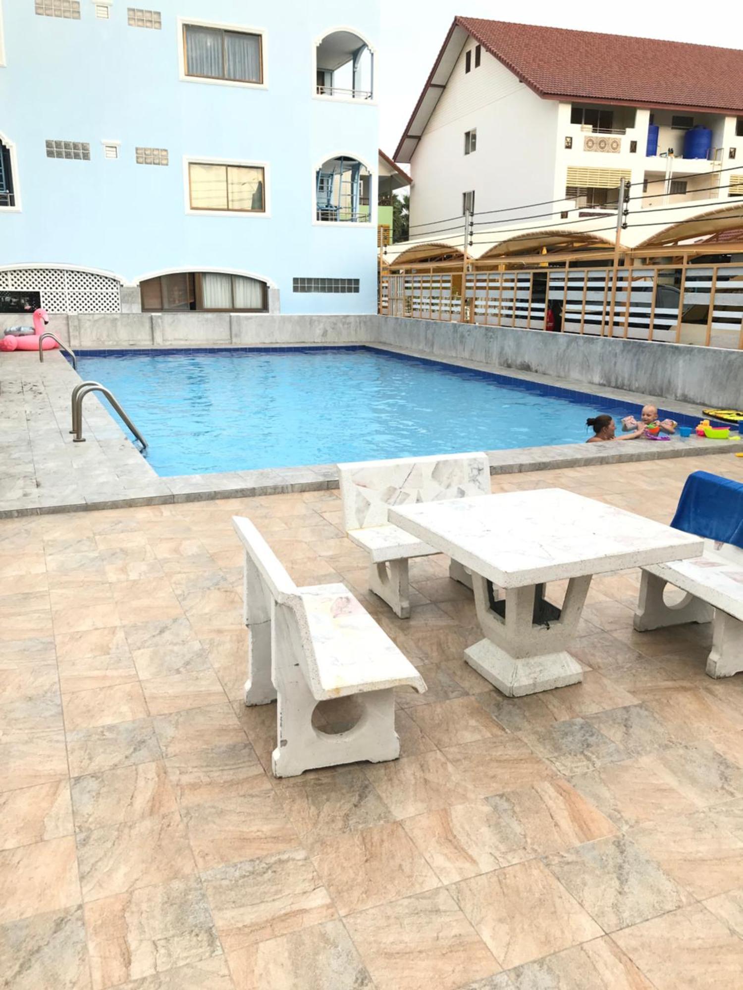 New Apartment Nearby Beach Χουά Χιν Εξωτερικό φωτογραφία
