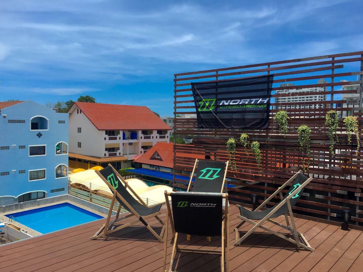 New Apartment Nearby Beach Χουά Χιν Εξωτερικό φωτογραφία