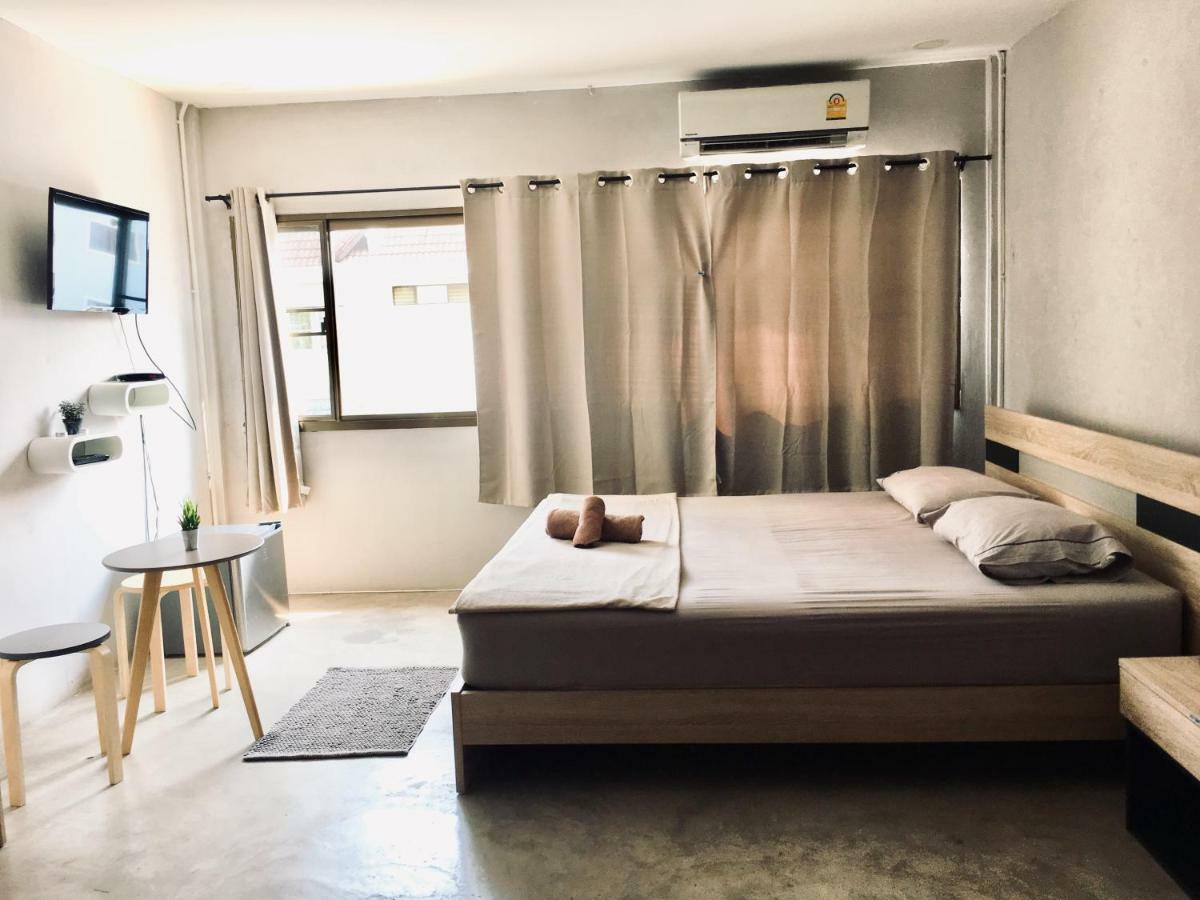 New Apartment Nearby Beach Χουά Χιν Εξωτερικό φωτογραφία