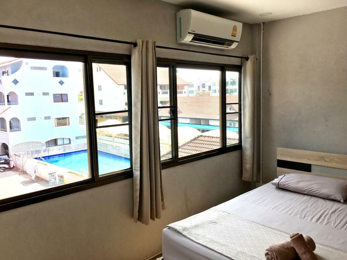 New Apartment Nearby Beach Χουά Χιν Εξωτερικό φωτογραφία