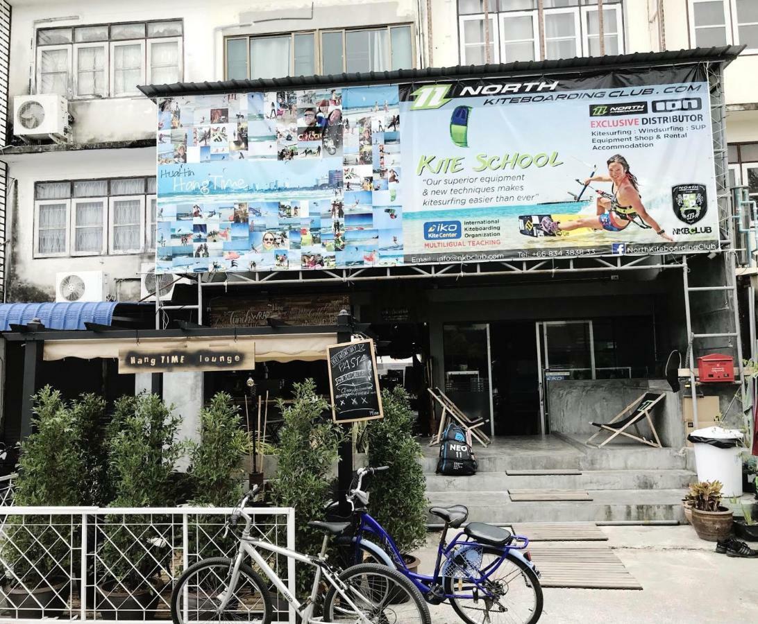 New Apartment Nearby Beach Χουά Χιν Εξωτερικό φωτογραφία