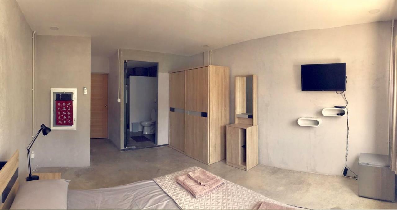New Apartment Nearby Beach Χουά Χιν Εξωτερικό φωτογραφία